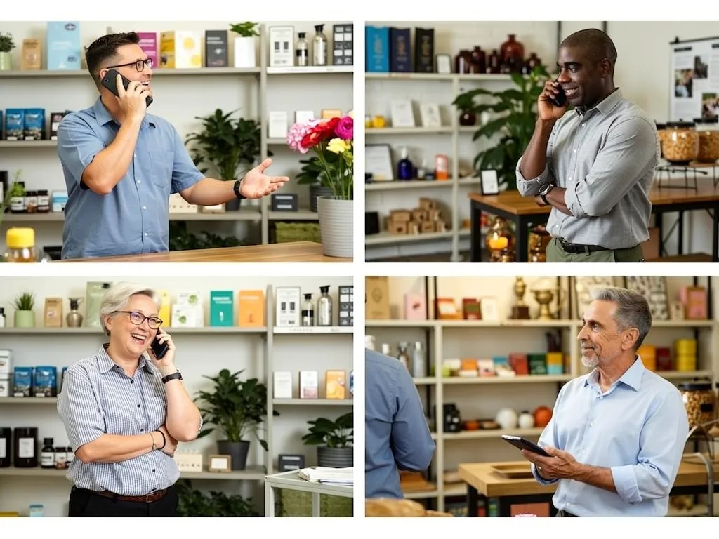 VIP Business Credit advisor ready to schedule a strategy call