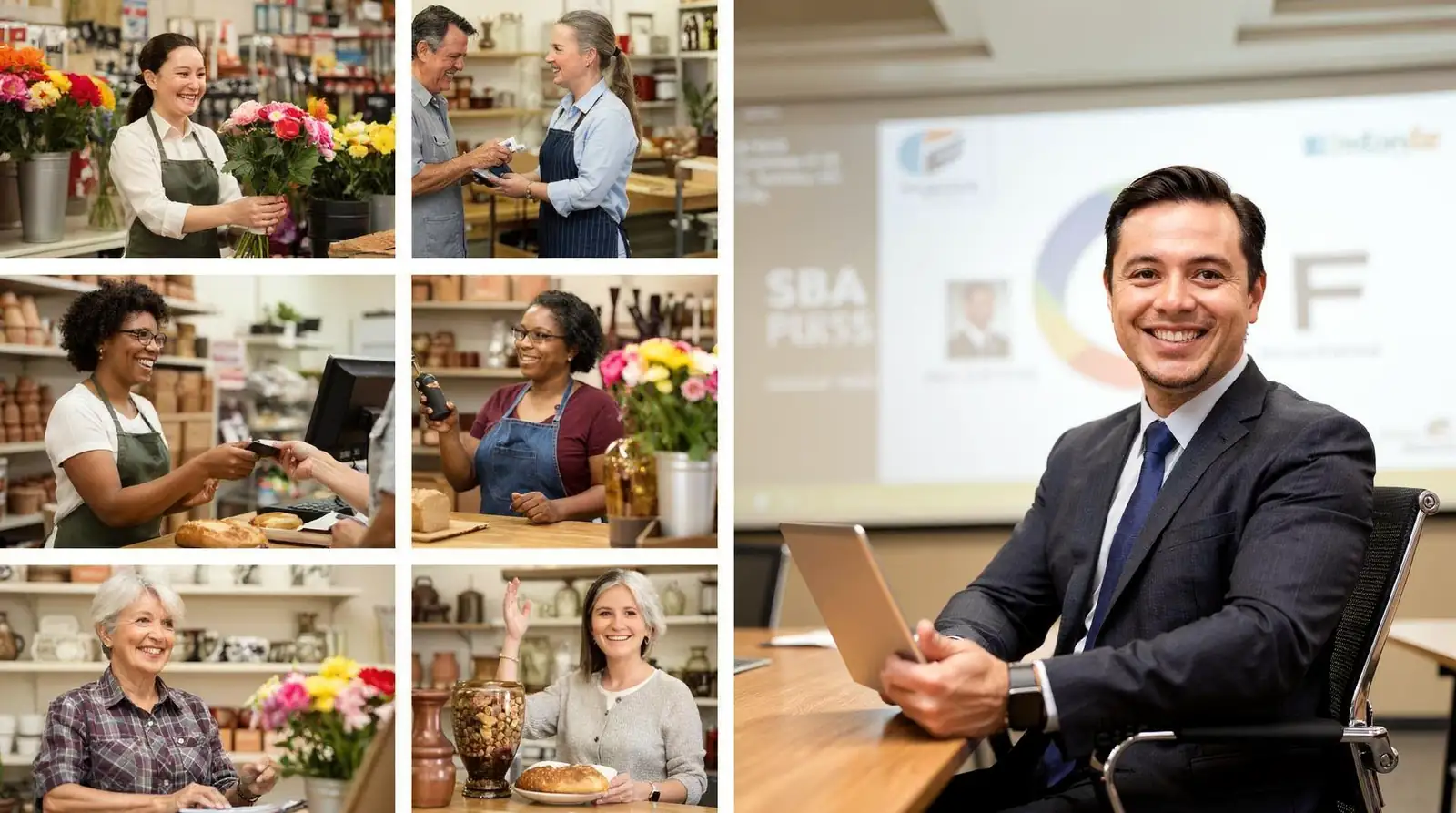 SBA-guaranteed loans generally carry rates and fees comparable to non-guaranteed commercial loans, making them