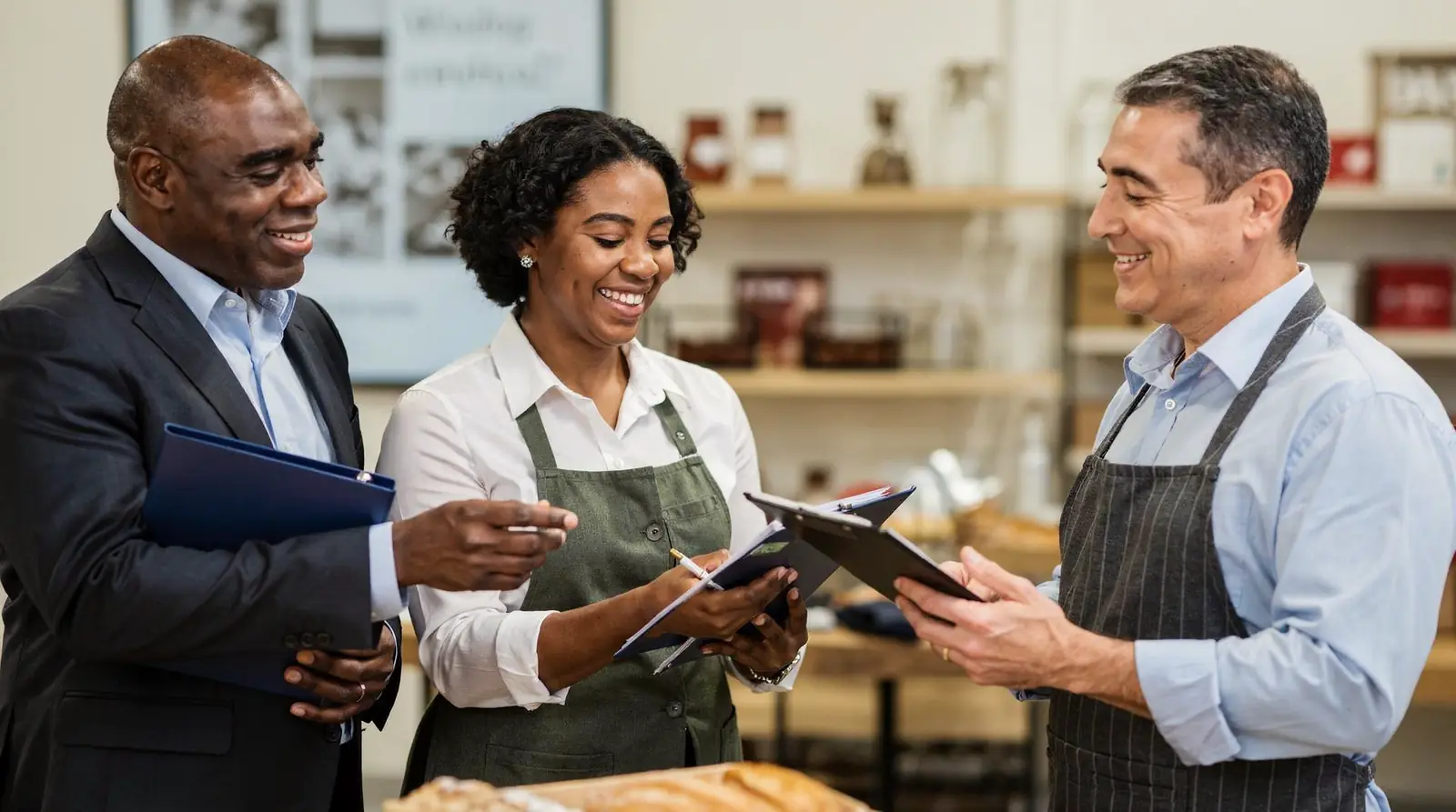 The core focus of this guidance is helping owners access high-limit loans and credit lines