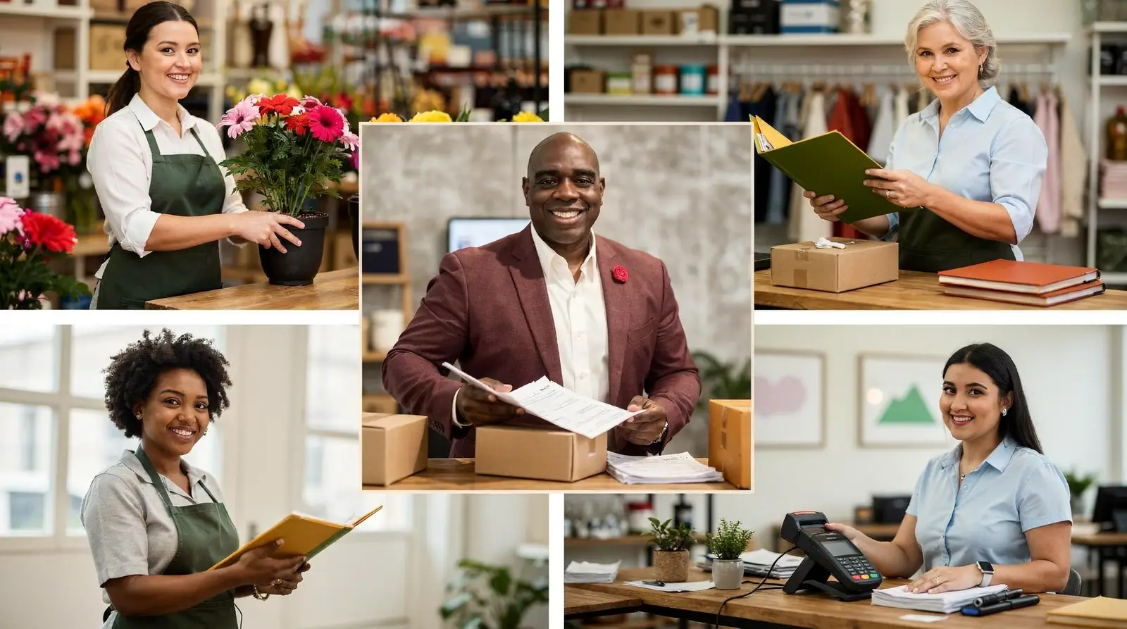 At startup, personal credit often serves as the initial foundation for a business's credit before