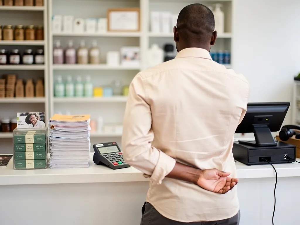 Business owner filing a separate EIN application apart from personal bank records