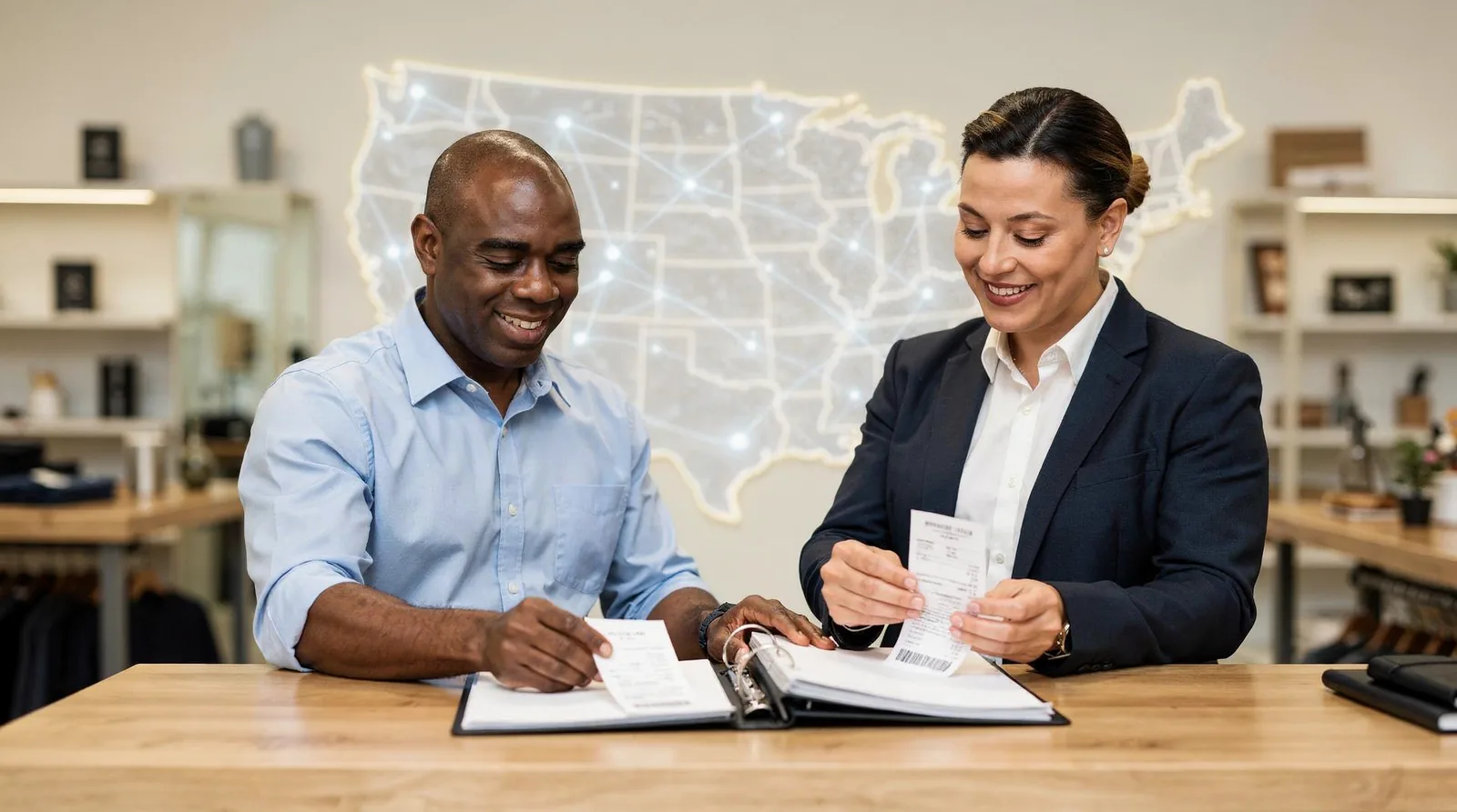 Separating business and personal finances is the foundational move that lets a business owner start