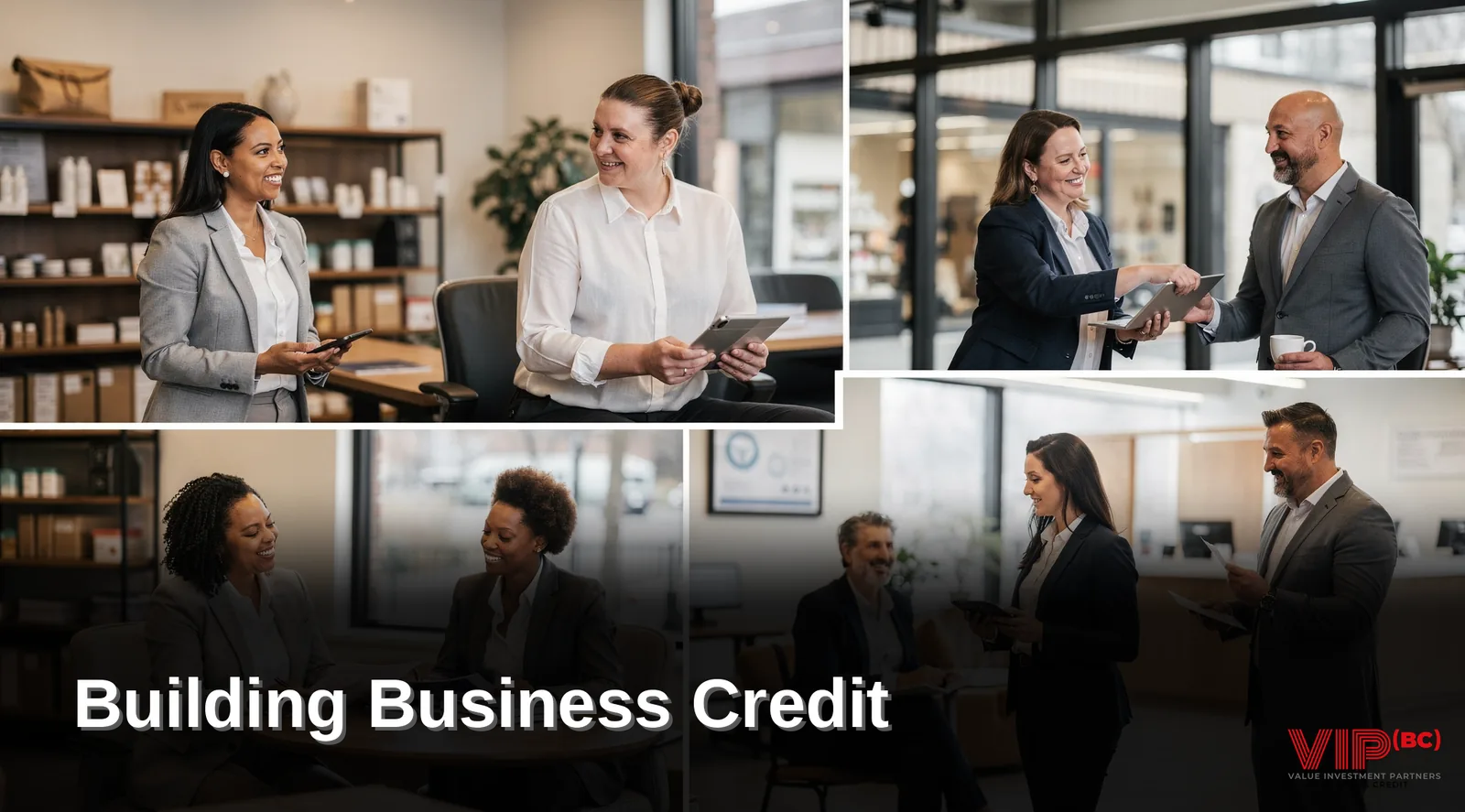 Business owners across the country, not just in one region, can build a vendor-based credit