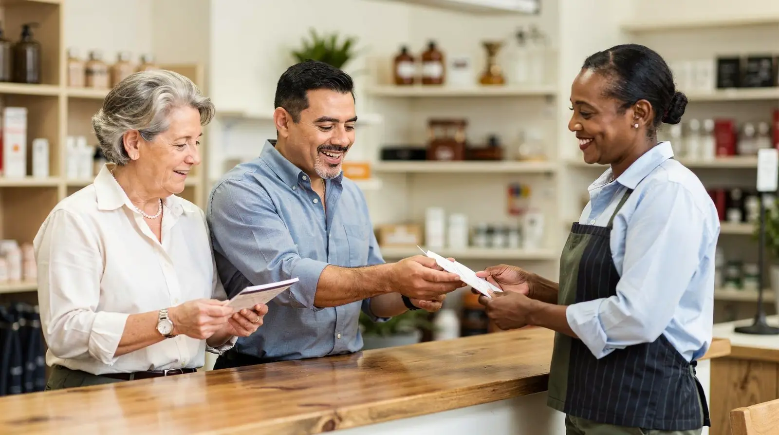 A verifiable, consistent business address is part of the identity information vendors and lenders check