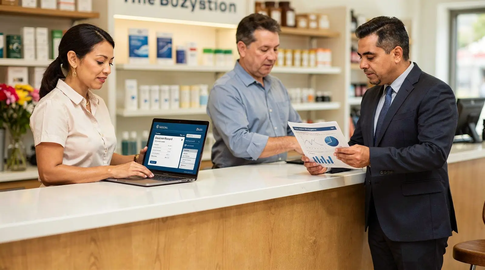 Experian allows business owners to pull a business credit report directly online.; Equifax business credit