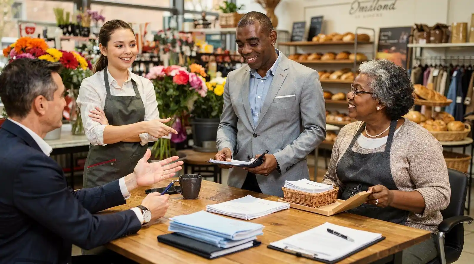Pledging collateral can reduce lender risk and open access to larger credit lines
