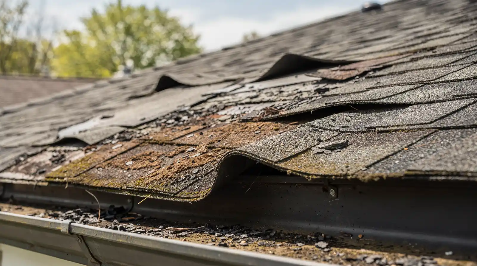 Water intrusion is a worst-case scenario that should be addressed immediately, as leaks can damage