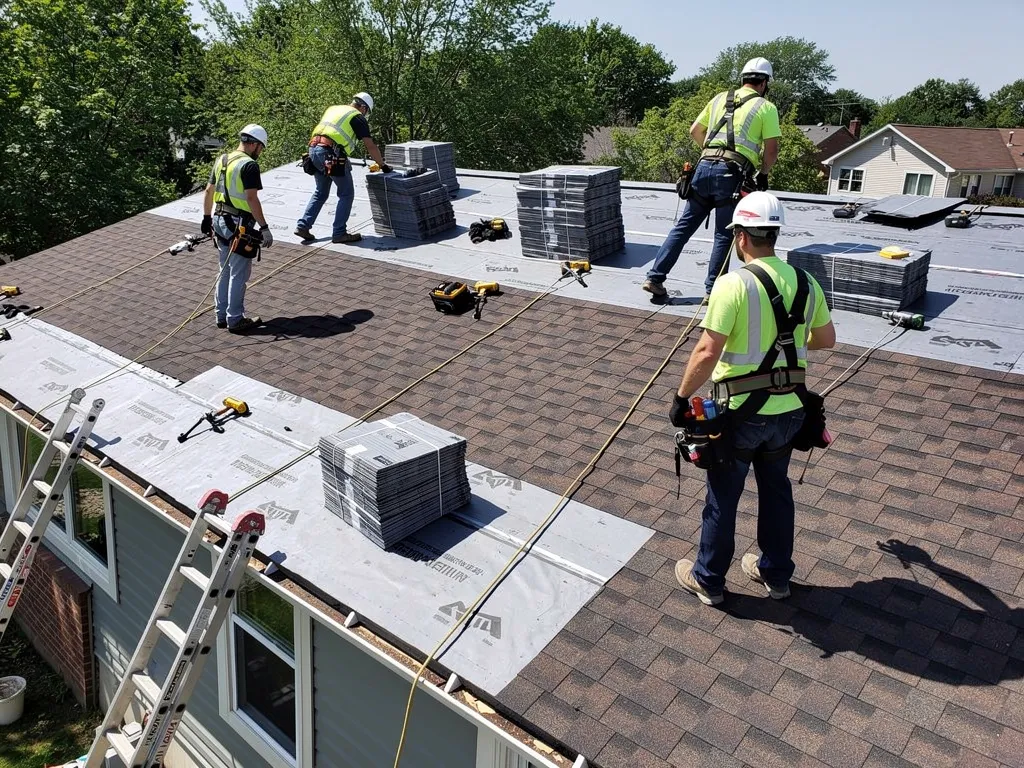 What steps should you follow for a repair