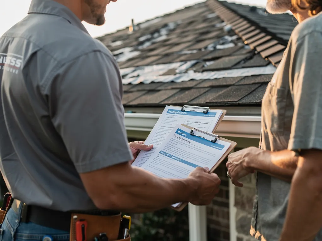 What steps should you follow for a repair