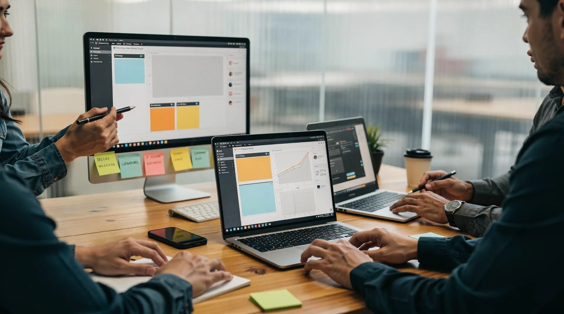 DIT Canada's digital marketing team has a measurable track record for driving qualified traffic