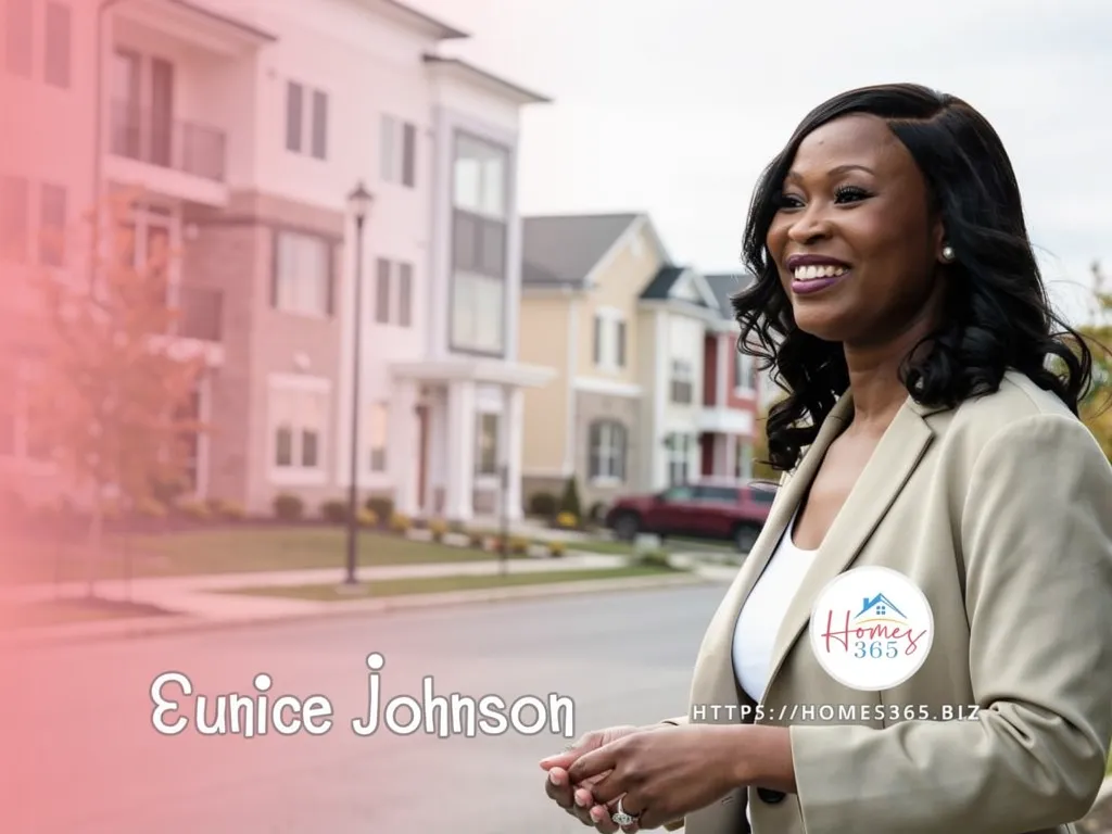Northern Virginia neighborhood with homes for sale reflecting active market demand