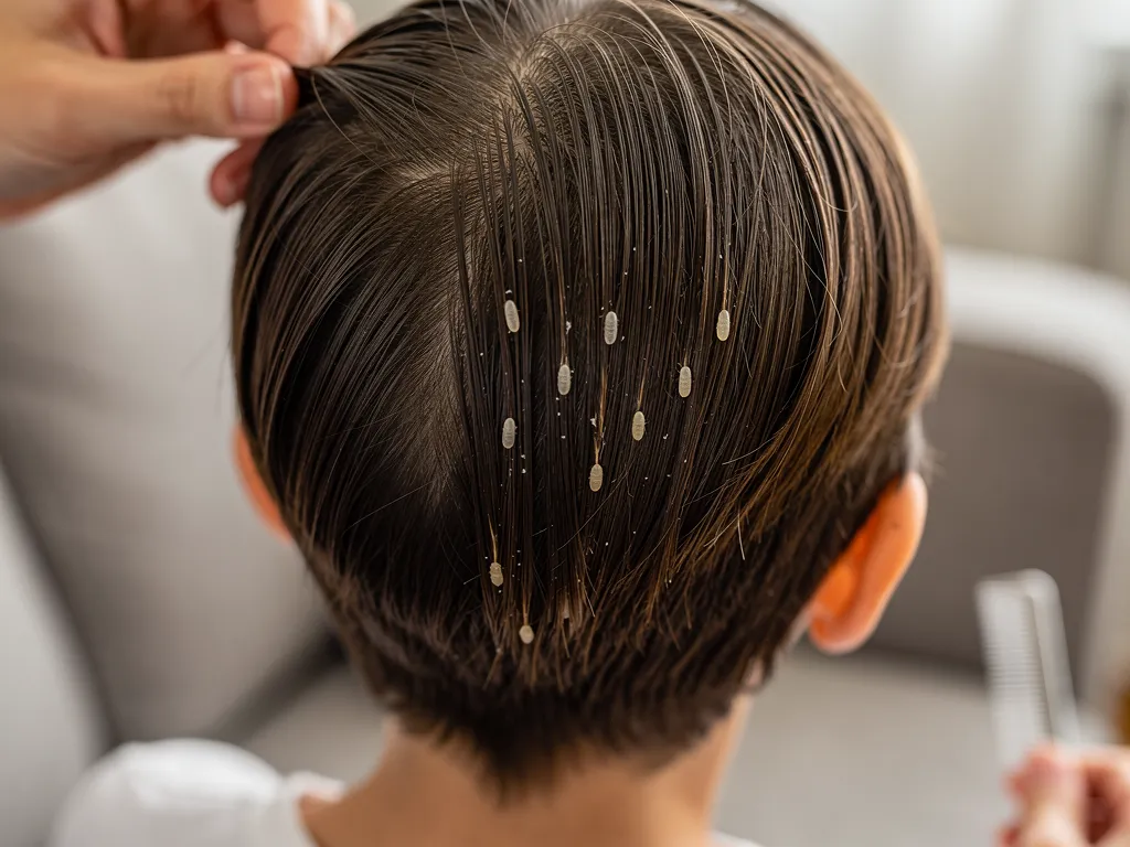 Does Finding Nits Mean You Have an Active Lice Infestation Does Finding Nits Mean You Have an Active Lice Infestation