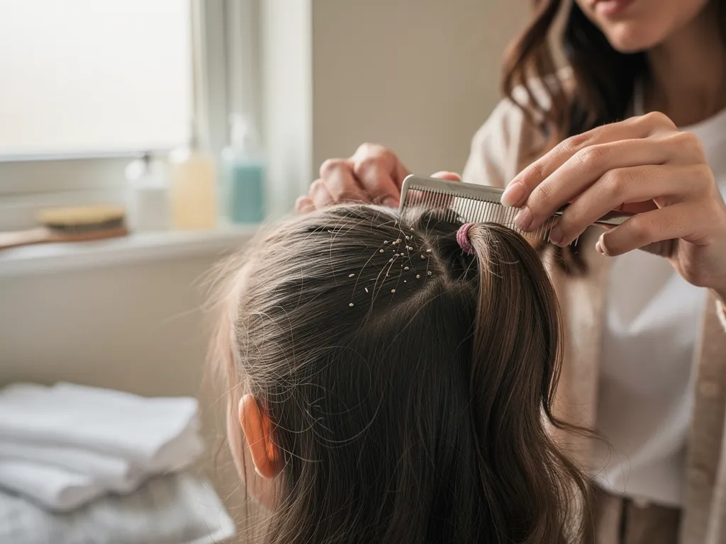 What Should You Do If You Find Nits but No Lice What Should You Do If You Find Nits but No Lice