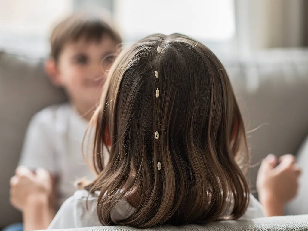 Are Nits Contagious Are Nits Contagious