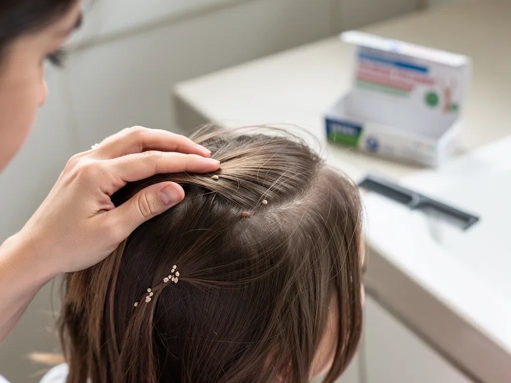 What If Lice Are Still Found After Treatment What If Lice Are Still Found After Treatment