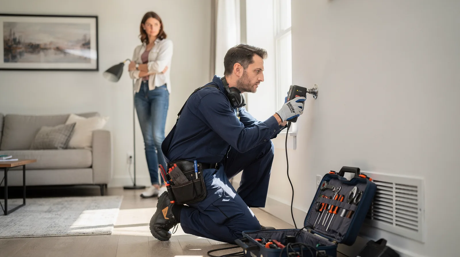Serenity's technicians service more than 90 appliance brands, so homeowners don't need to call multiple