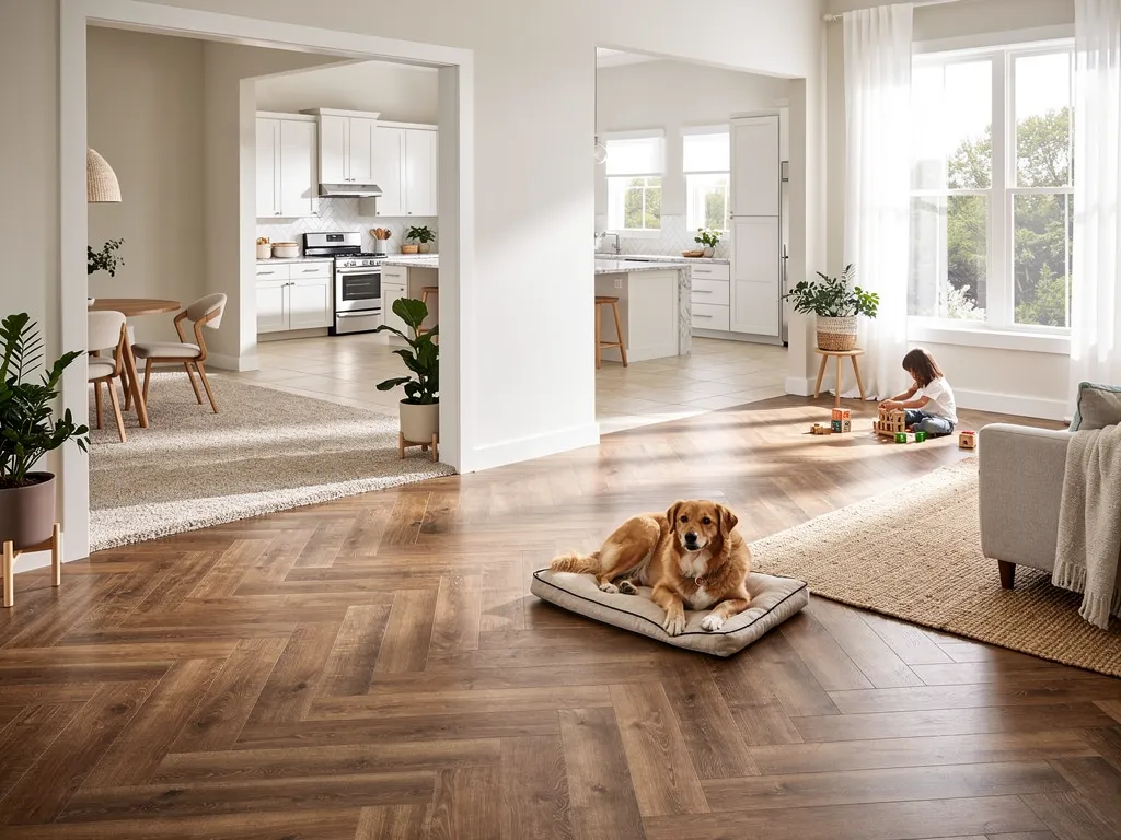 2026 flooring trends summary at a glance