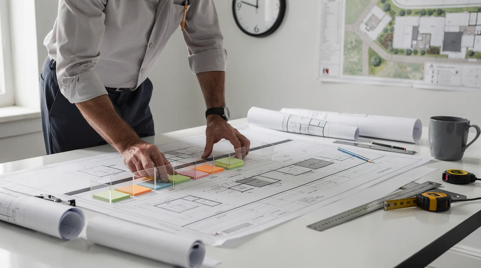 Paul’s Carpentry Workshop manages permits and inspections in-house throughout every stage of the remodeling process