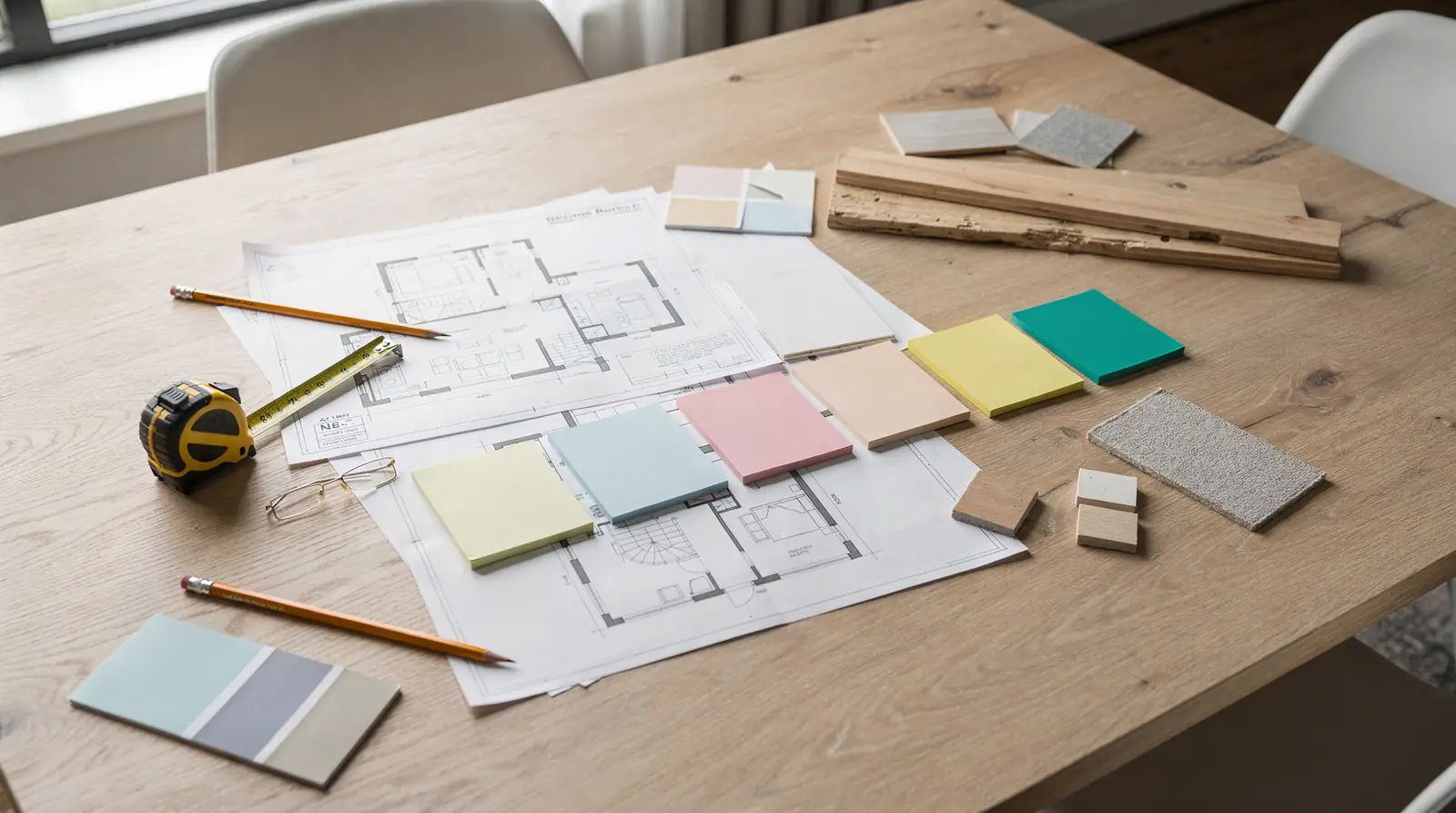 A typical kitchen remodel takes 4 to 8 weeks depending on project scope and material