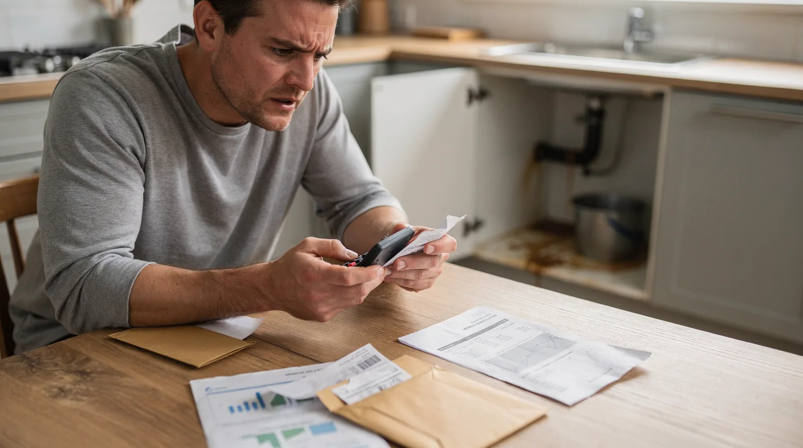A national study found that more than one-third of homeowners experience delays during their kitchen