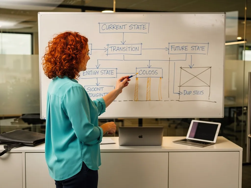 AI-native framework being assembled from scratch