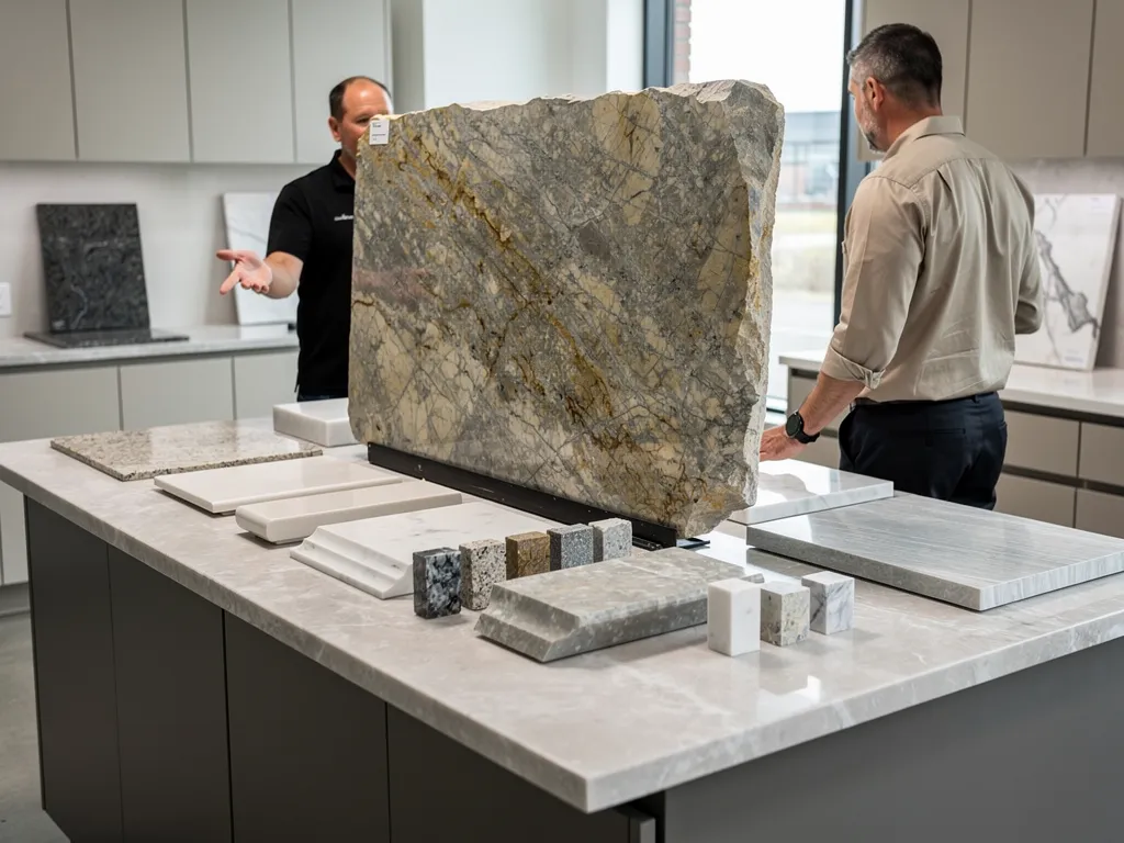 How Do You Match an Edge to Your Stone