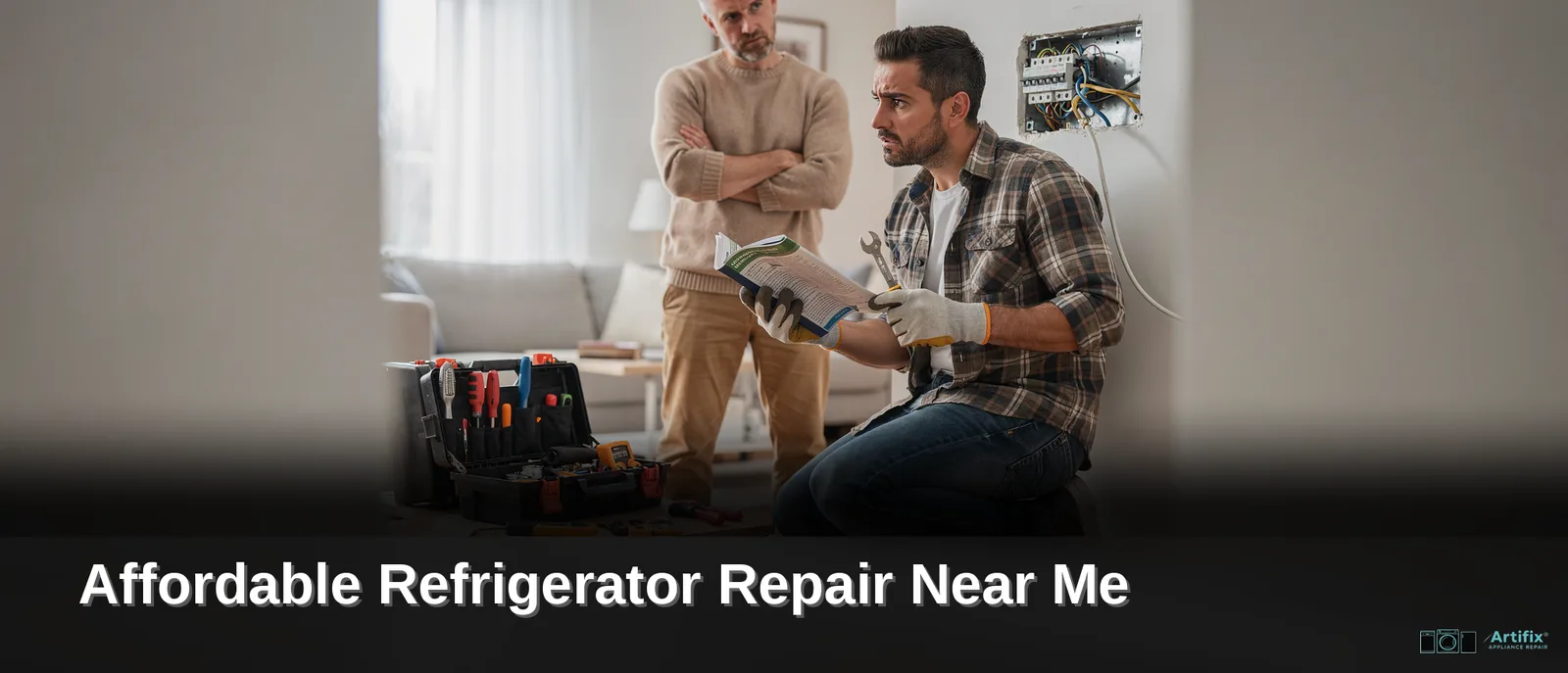 Homeowners are drawn to DIY appliance fixes because of the promise of immediate cost savings