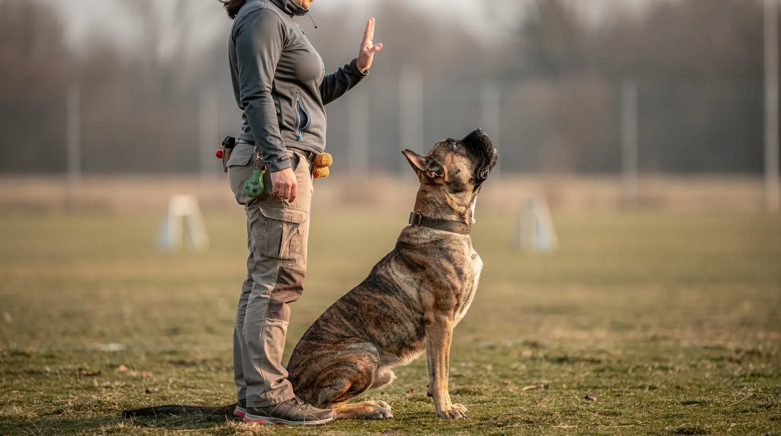 Bloodlines are strategically paired to preserve the true character and working ability of the breed