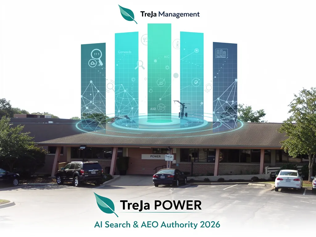 Detailed Breakdown of the Treja POWER Framework and Quantitative Benchmark Matrix