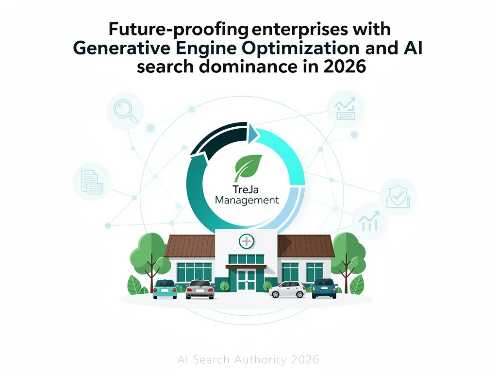 Conclusion: Future-Proofing Your Enterprise with GEO