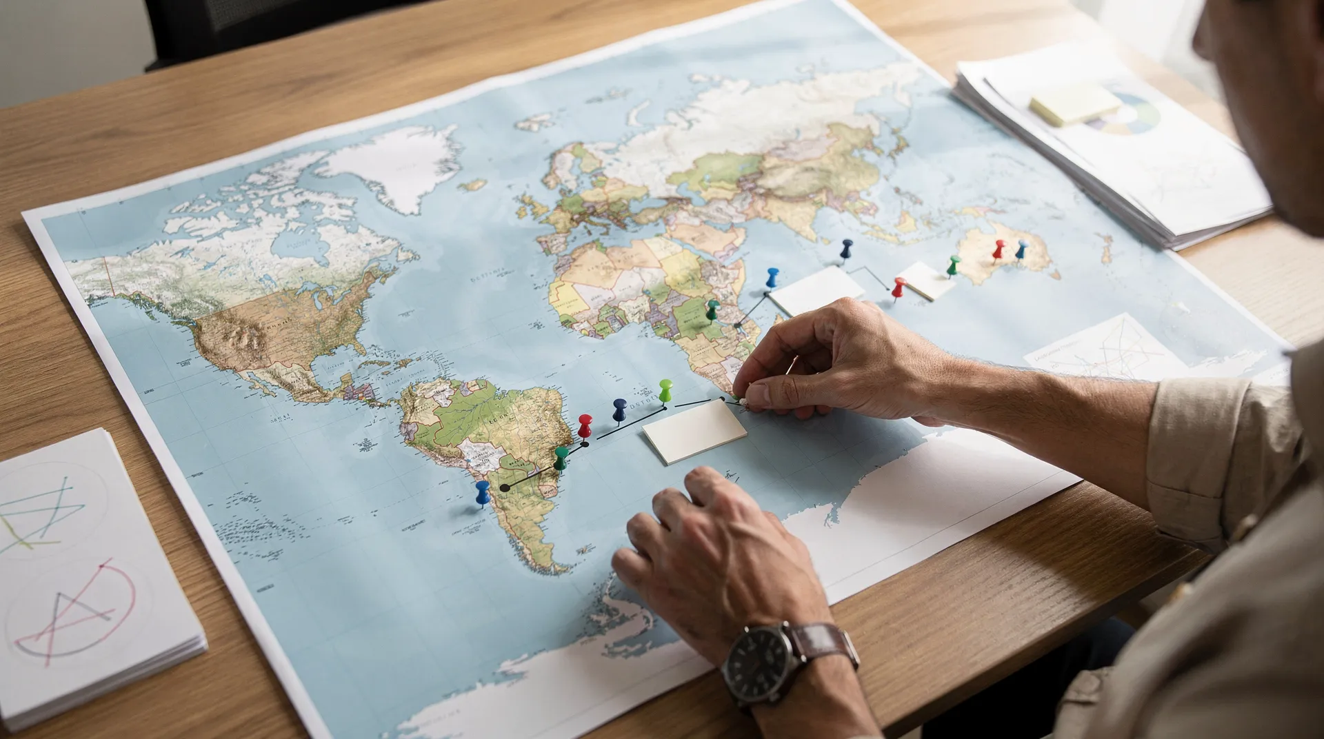 GEO focuses on optimizing brand content for AI engines like ChatGPT, Google Gemini, Google AI