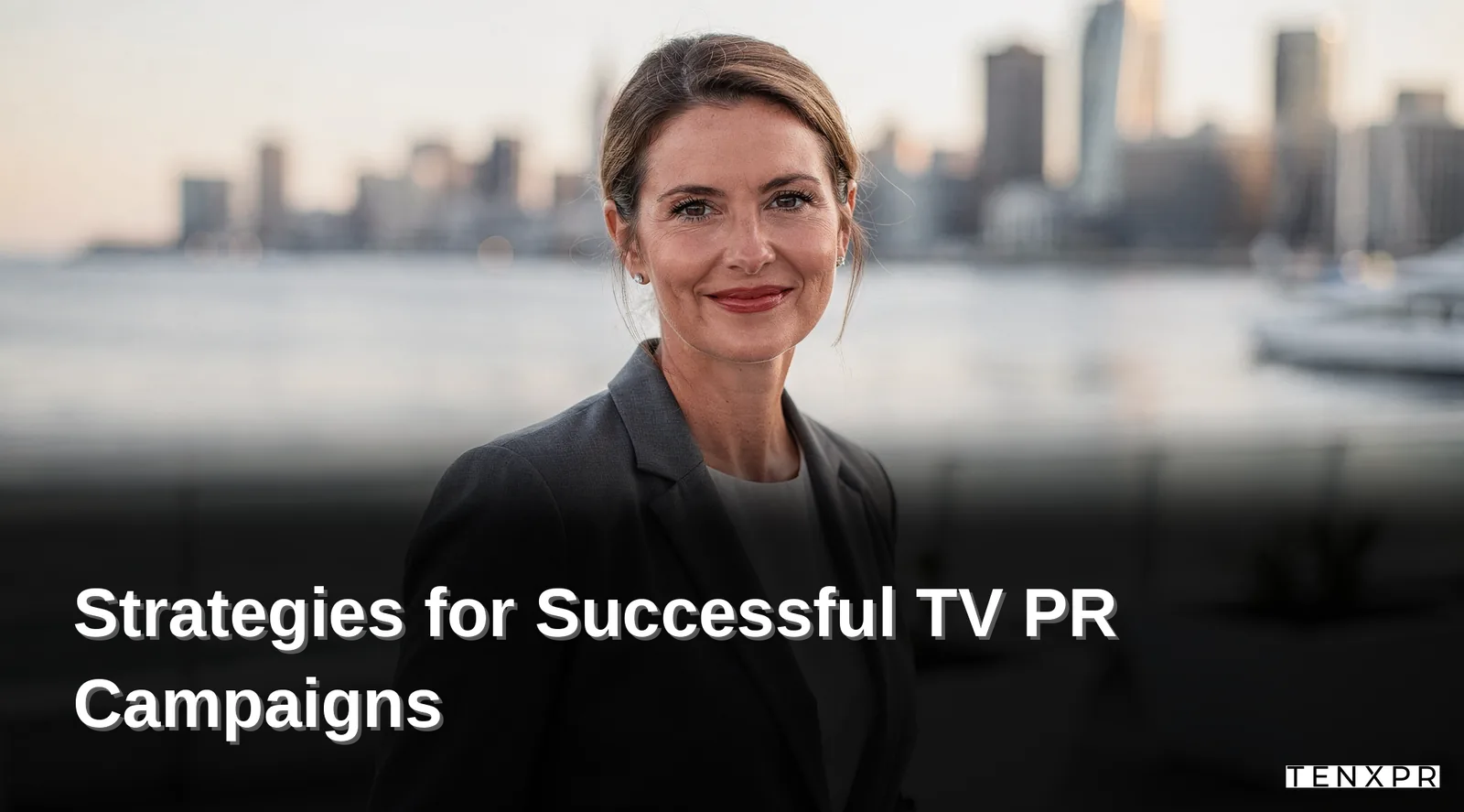 TenXPR is led by founder Samantha Jacobson, whose media relations agency brings over 20 years