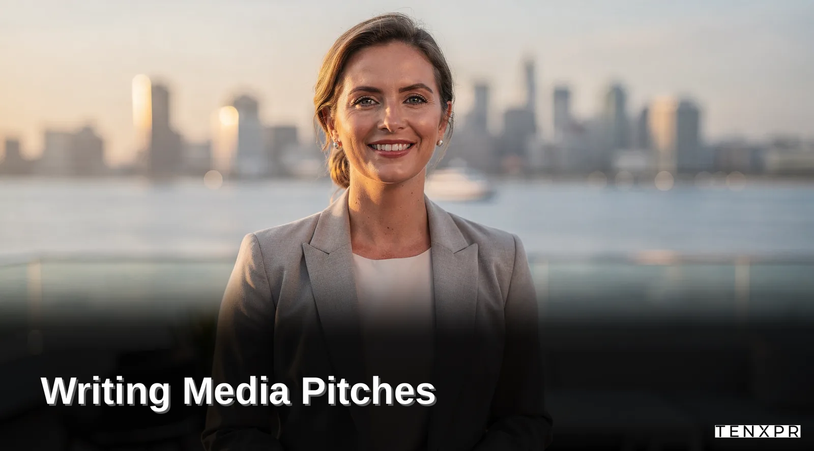 A TV pitch is a concise proposal designed to capture a broadcaster's interest, not