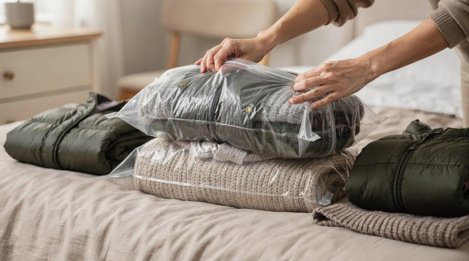 Cheap vacuum bags commonly fail after 2 to 3 trips — ripstop construction handles the demands of repeated ski travel