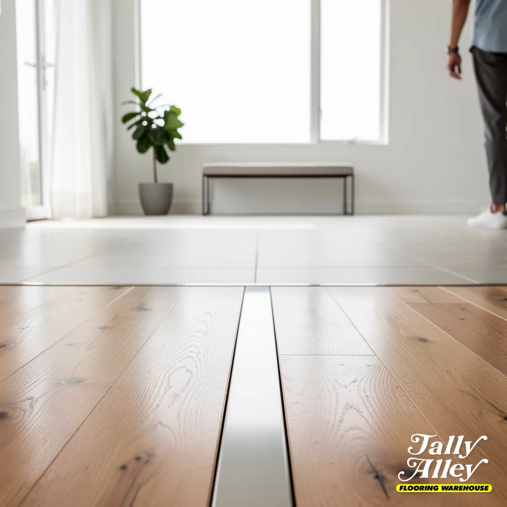 Mixing Flooring Types Between Rooms: Dos and Don'ts