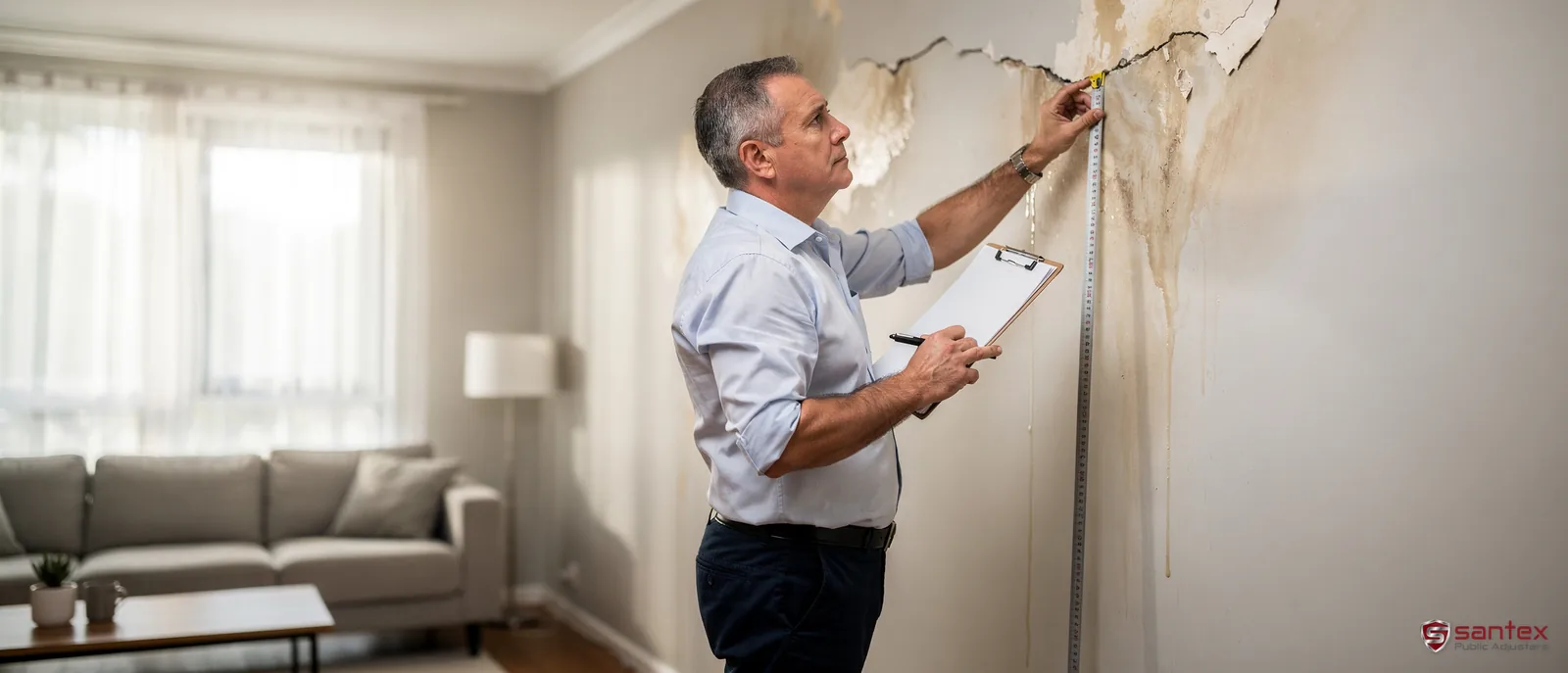 Insurance appraisal services for disputed property damage valuations in Deer Park Texas