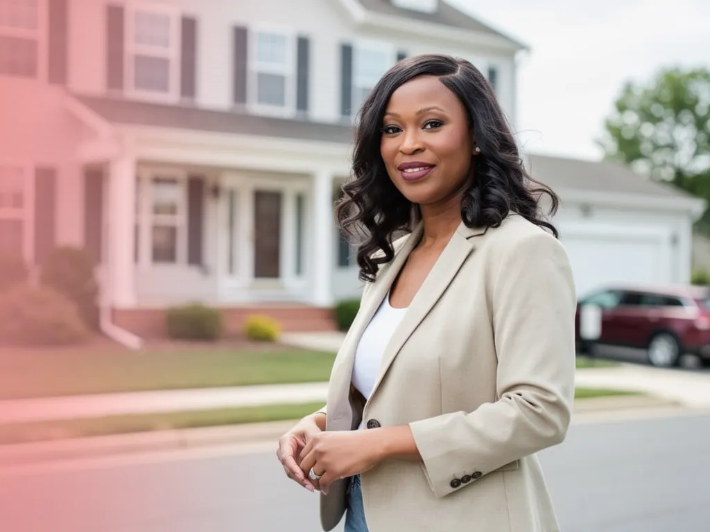 Eunice Johnson, Homes365 realtor serving Northern Virginia buyers
