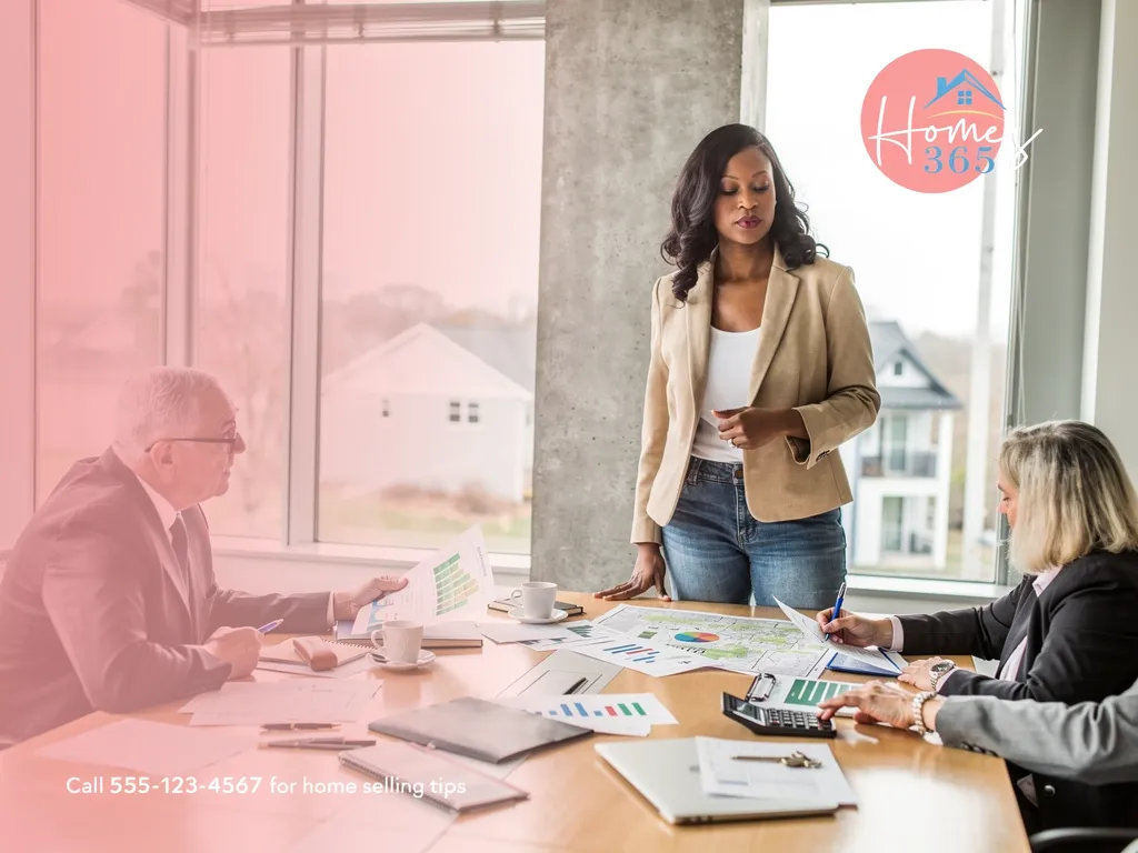 Bulleted summary of first-time homebuyer tips for Northern Virginia
