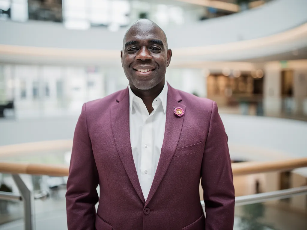 Lee Johnson, Co-Founder and CEO of VIP Business Credit