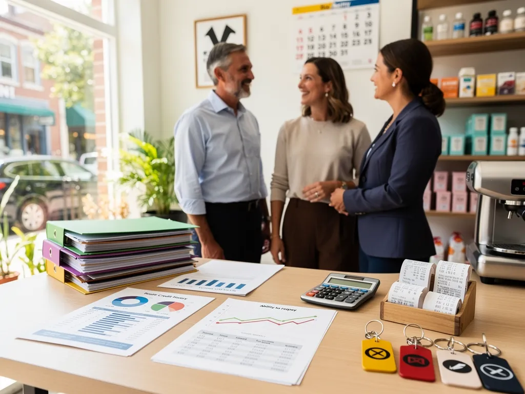 SBA Loan Requirements: The Four Key Factors