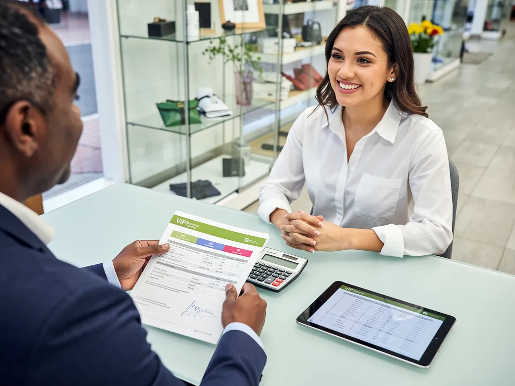 Small Business Loans 101: What You Need To Get Approved - VIP | Business Credit