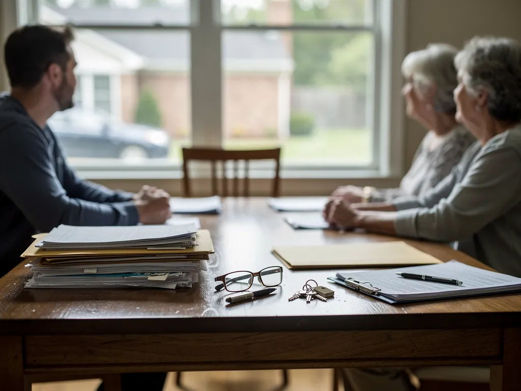 How Do Probate and Inherited Property Sales Work in Northern Virginia