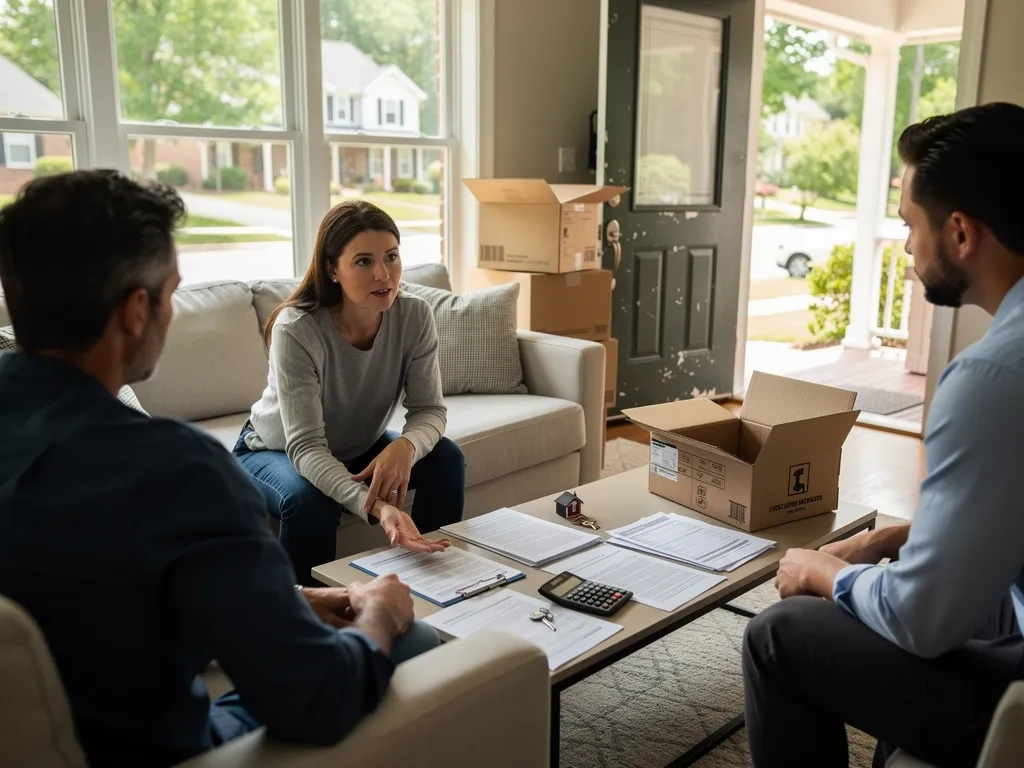What Steps Are Involved in Selling a Foreclosed Property As-Is