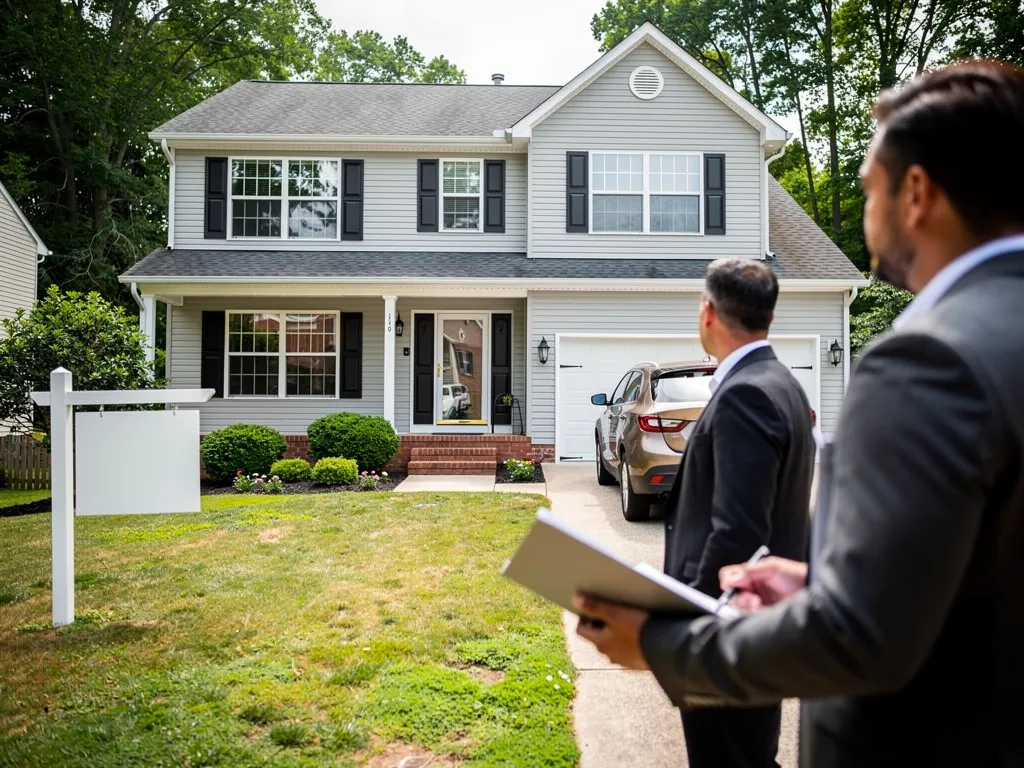 How Does the Cash Home Buying Process Work in Northern Virginia