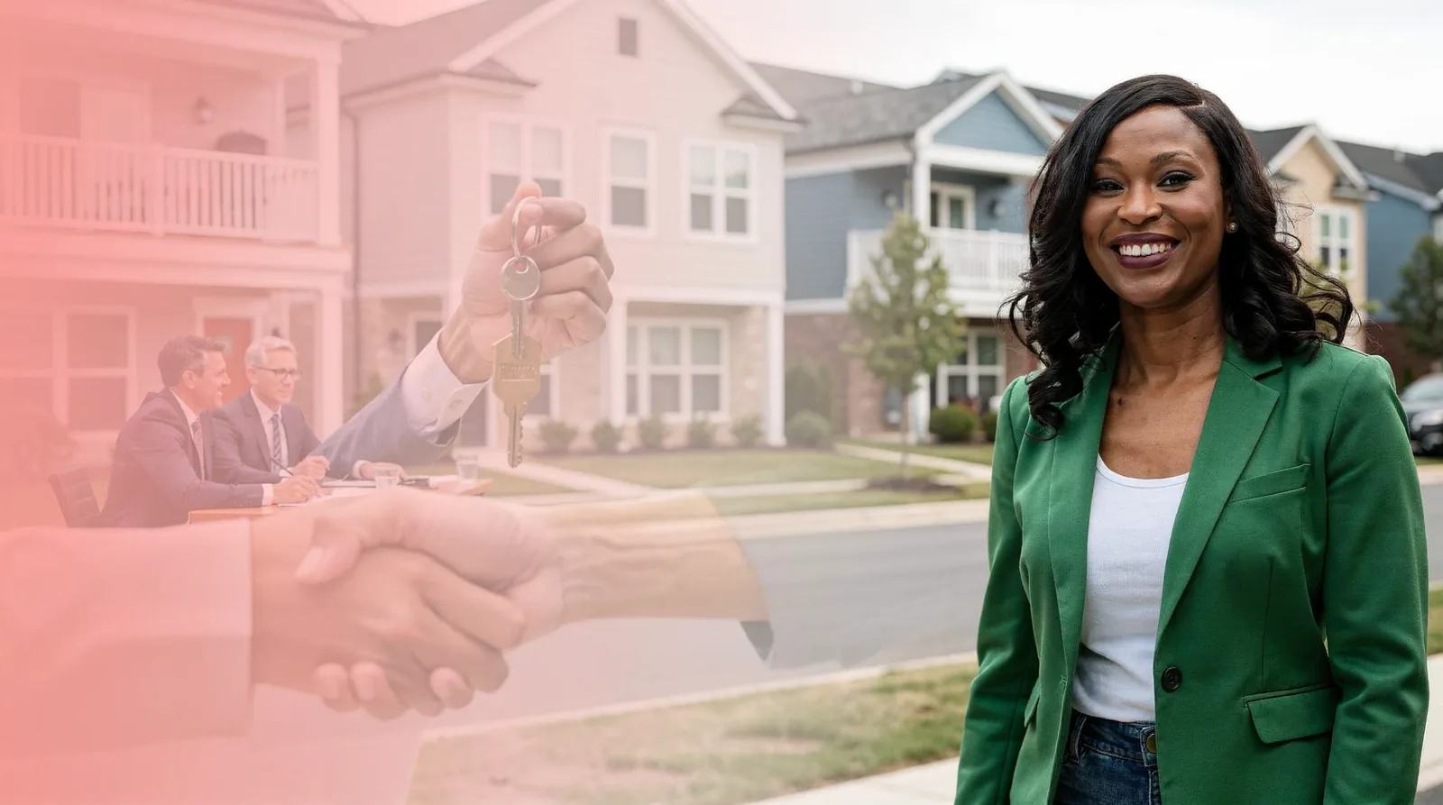 Financing options exist specifically for Northern Virginia investors, offering more flexibility than traditional lending