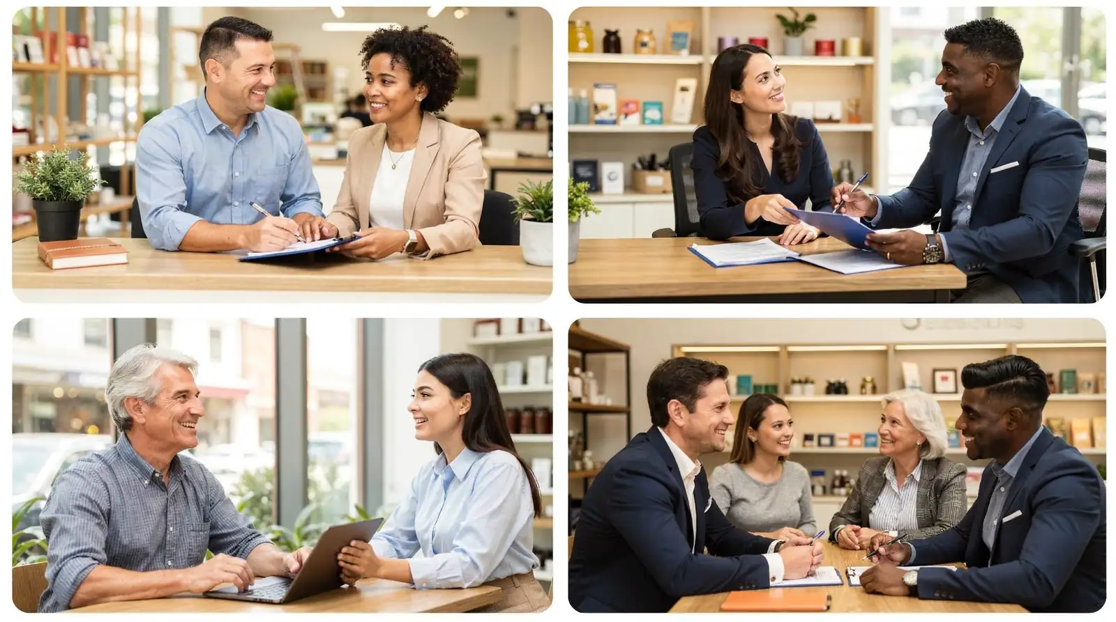 Business financing breaks down into a few broad categories, each carrying its own requirements