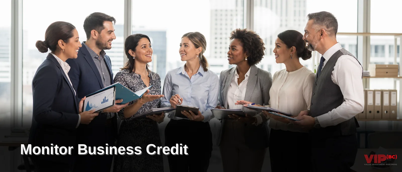 VIP Business Credit helps entrepreneurs across Northern Virginia and the Greater Washington, DC region build