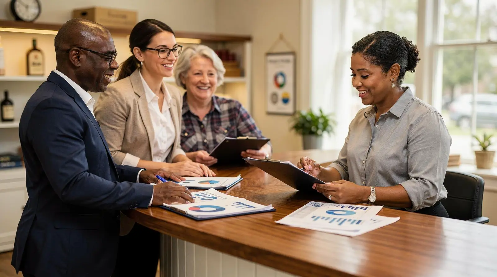 Most active, revenue-generating businesses are better served by rebuilding their existing credit file than