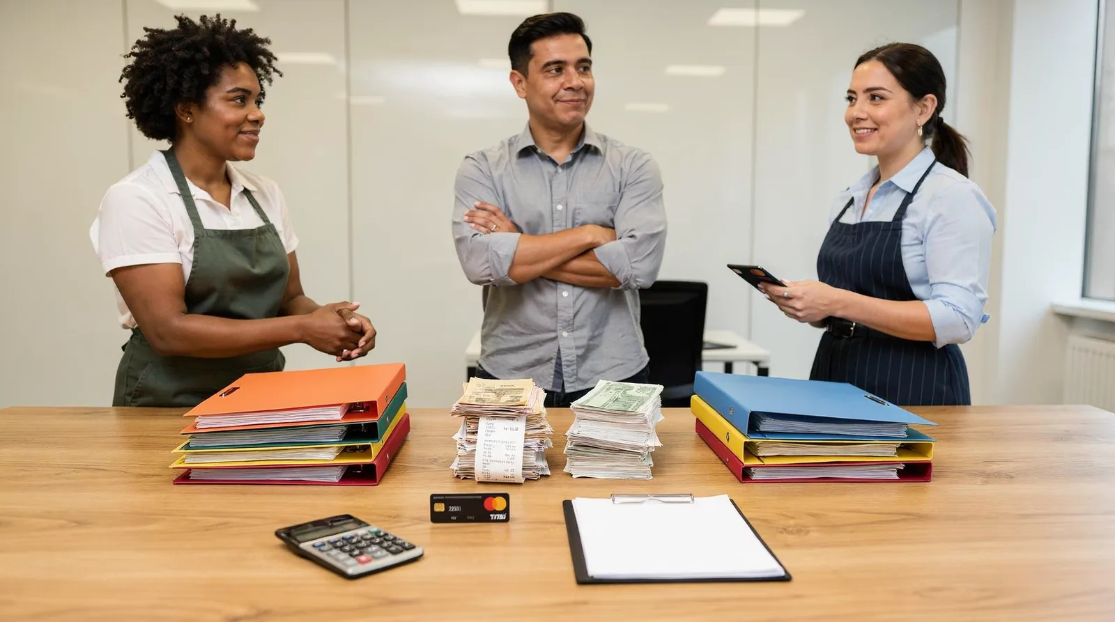 Failing to separate business and personal finances is one of the most common and costly