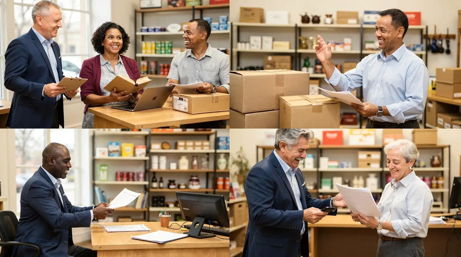 A revolving credit facility lets a business borrow, repay, and reborrow funds, which helps manage